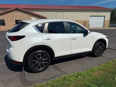 Used 2018 MAZDA CX-5 Touring w/ Preferred Equipment Package AWD/4WD image 4