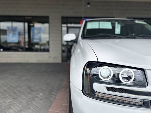 Used 2007 Chevrolet TrailBlazer SS RWD image 30