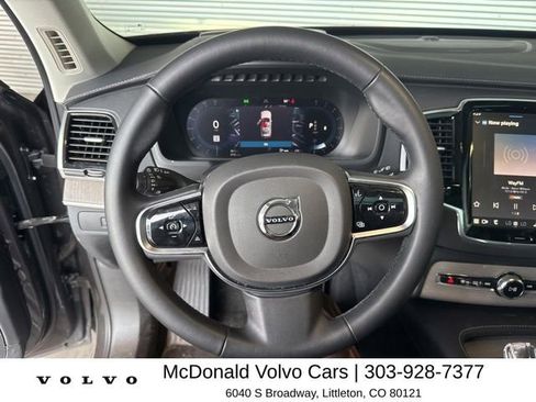 Used 2023 Volvo XC90 B6 Ultimate AWD/4WD image 5