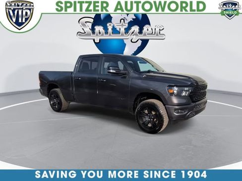 Used 2022 RAM 1500 Big Horn image 2