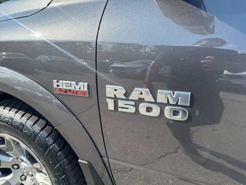 Used 2018 RAM 1500 Limited AWD/4WD image 18
