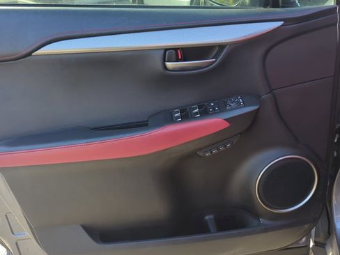 Used 2020 Lexus NX 300 F Sport w/ F Sport Premium Package image 10