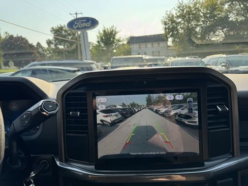 New 2025 Ford F150 STX w/ Equipment Group 201A FX4 image 29