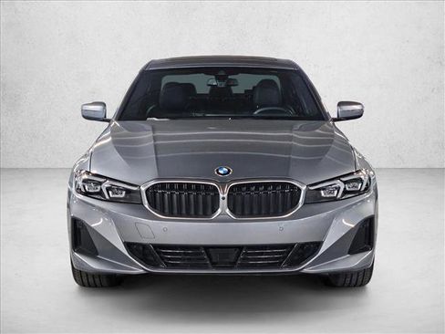 Certified 2025 BMW 330i Sedan w/ Premium Package image 2