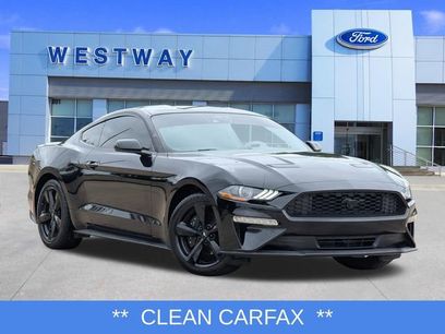 Used 2021 Ford Mustang Coupe w/ Equipment Group 101A