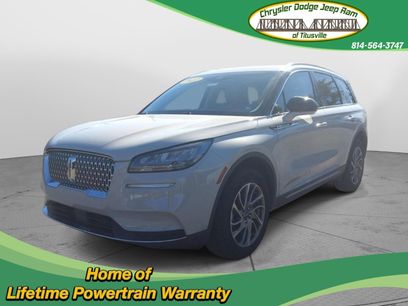 Used 2022 Lincoln Corsair AWD w/ Equipment Group 101A