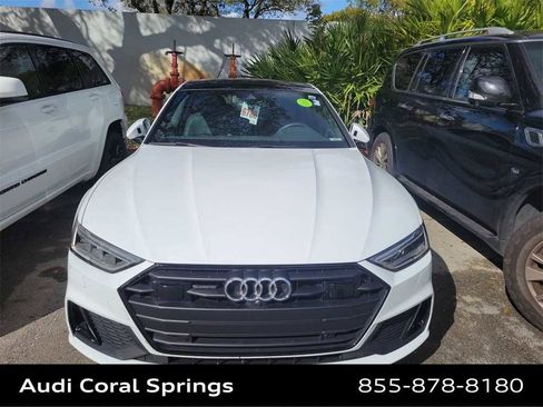 Used 2023 Audi A7 3.0T Premium image 8
