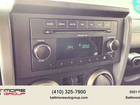 Used 2010 Jeep Wrangler Sport image 31