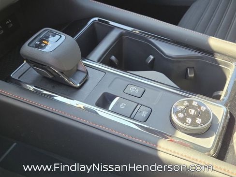 New 2026 Nissan Pathfinder Rock Creek AWD/4WD image 16