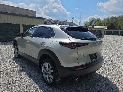 Used 2023 MAZDA CX-30 AWD 2.5 S w/ Select Package image 3