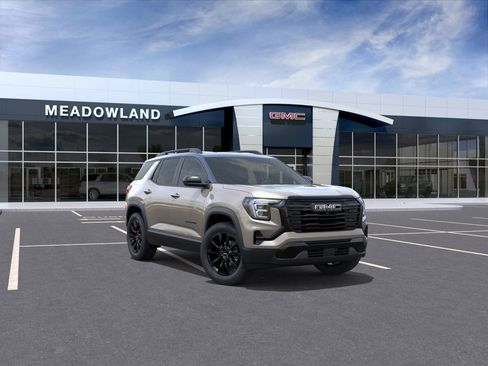 New 2026 GMC Terrain Elevation image 1