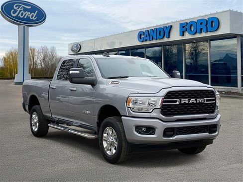 Used 2024 RAM 2500 Big Horn w/ Sport Appearance Package image 1