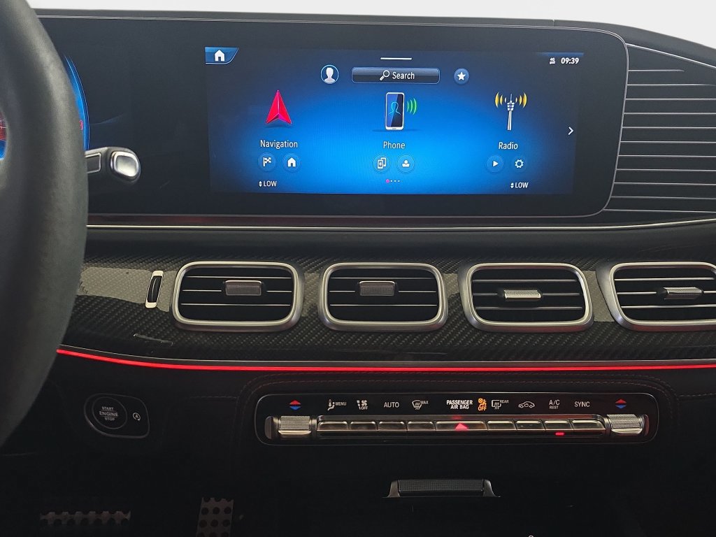 Used 2024 Mercedes-Benz GLE 63 AMG S image 23