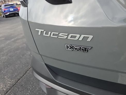 New 2026 Hyundai Tucson XRT image 7