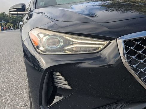 Used 2020 Genesis G70 3.3T w/ Prestige Package RWD image 7