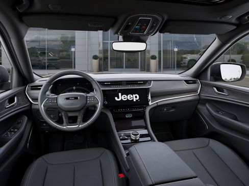 New 2026 Jeep Grand Cherokee Limited AWD/4WD image 14