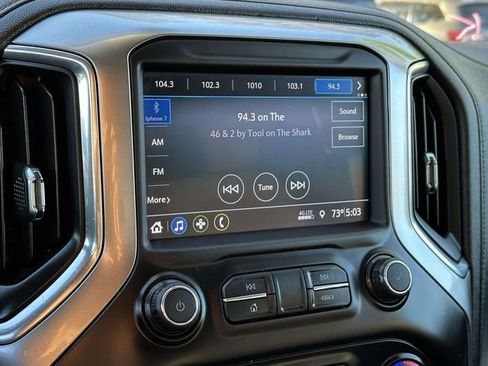 Used 2019 Chevrolet Silverado 1500 LT w/ All-Star Edition image 14