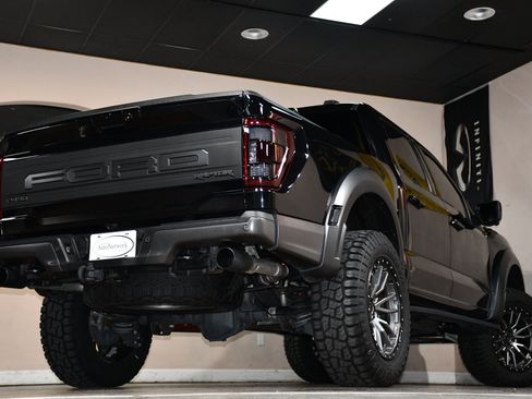 Used 2022 Ford F150 Raptor w/ Raptor 37 Performance Package AWD/4WD image 85