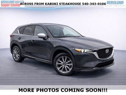 Used 2024 MAZDA CX-5 Signature