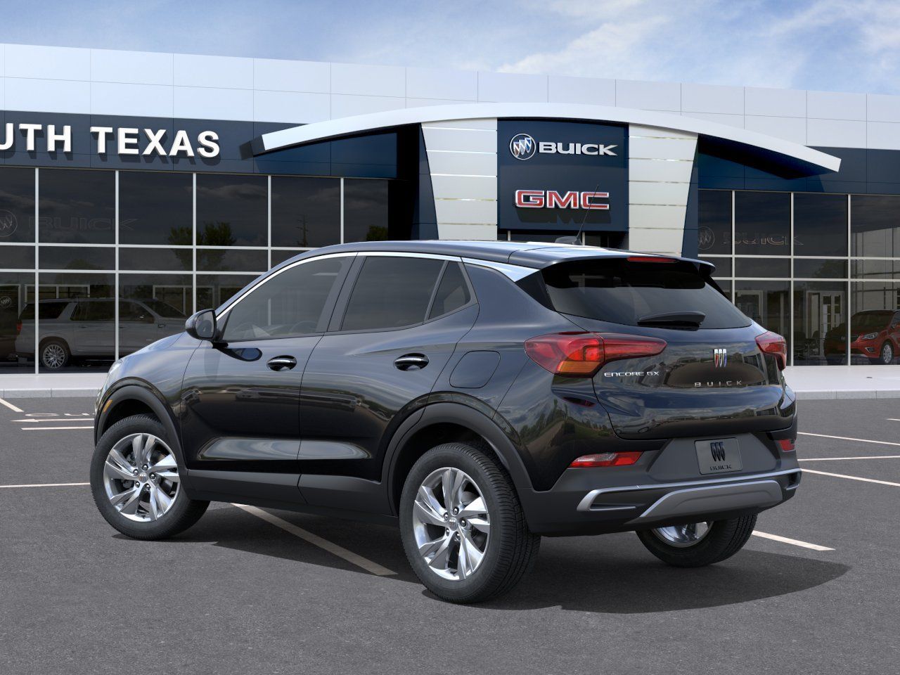 New 2026 Buick Encore GX Preferred w/ Comfort Package FWD image 3