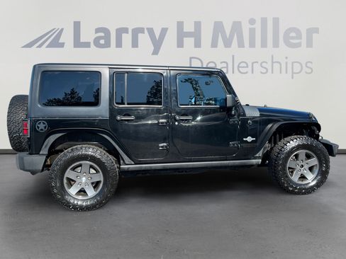 Used 2013 Jeep Wrangler Freedom Edition image 6