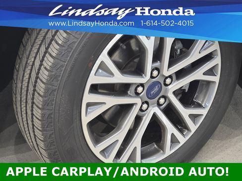 Used 2022 Ford Escape SEL image 24