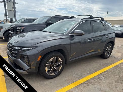 Used 2025 Hyundai Tucson SEL image 3