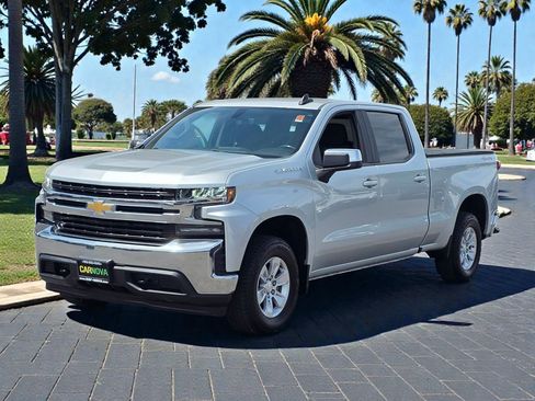 Used 2020 Chevrolet Silverado 1500 LT w/ All-Star Edition image 4