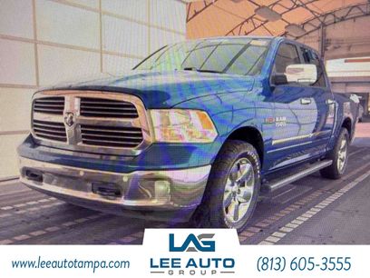 Used 2018 RAM 1500 Big Horn