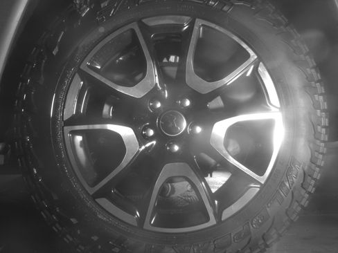 Used 2025 Jeep Compass Trailhawk image 14