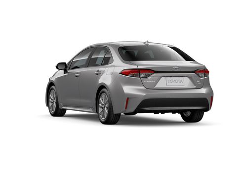 New 2026 Toyota Corolla LE w/ LE Premium Package FWD image 7