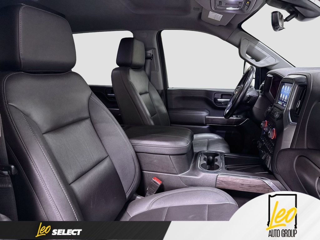 Used 2023 Chevrolet Silverado 2500 LTZ w/ LTZ Convenience Package II AWD/4WD image 30