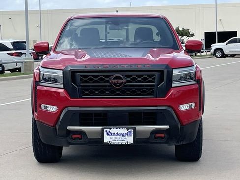 Used 2022 Nissan Frontier Pro-X RWD image 7