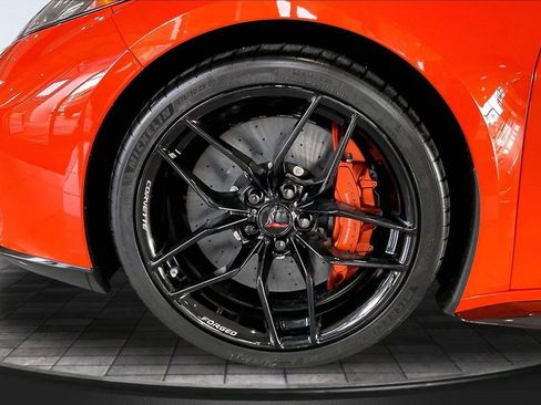 New 2026 Chevrolet Corvette Z06 RWD image 11