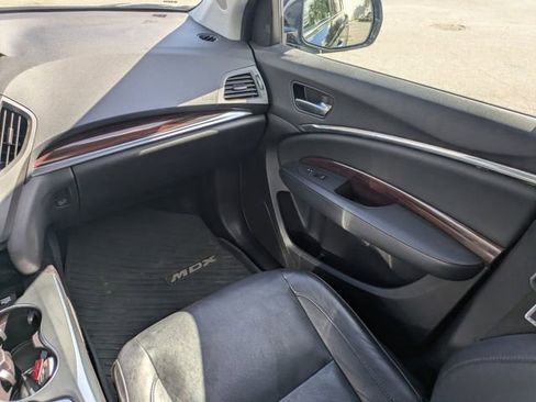 Used 2016 Acura MDX SH-AWD image 21