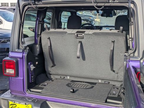 New 2026 Jeep Wrangler Sport S image 22