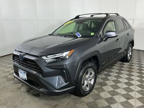 Used 2023 Toyota RAV4 XLE w/ XLE Grade Weather Package AWD/4WD image 4