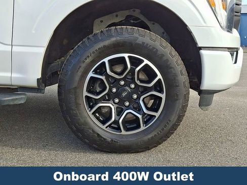 Used 2023 Ford F150 XLT w/ Equipment Group 302A High image 10