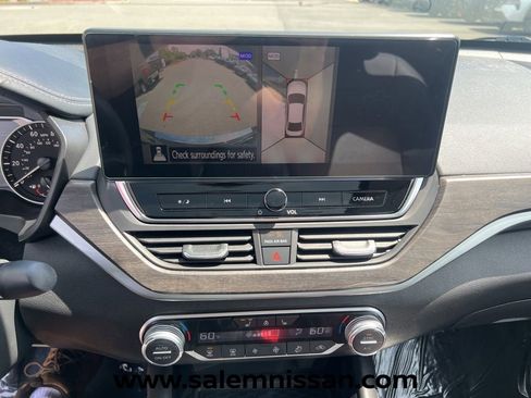 Certified 2023 Nissan Altima 2.5 SL AWD/4WD image 12