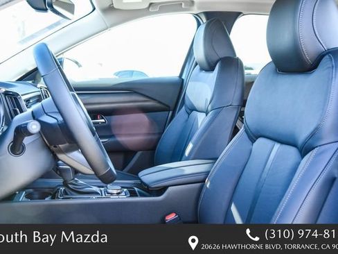 New 2026 MAZDA CX-50 2.5 Hybrid w/ Cargo Package AWD/4WD image 17