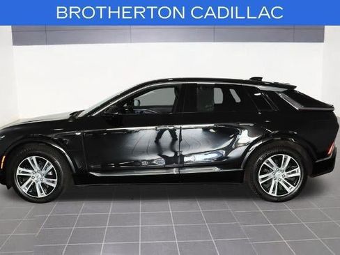 Certified 2024 Cadillac Lyriq Tech w/ Driver Assist Package AWD/4WD image 2