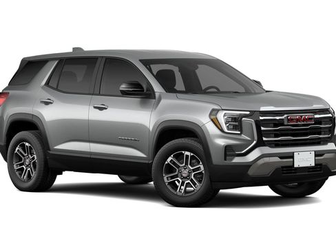 New 2026 GMC Terrain Elevation FWD image 4