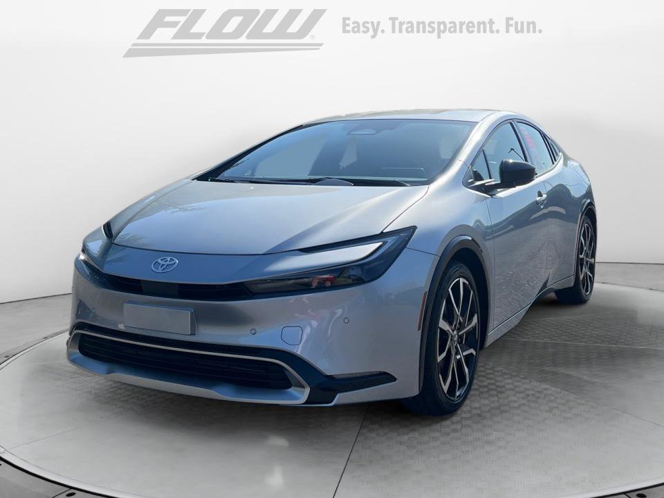 New 2026 Toyota Prius Plug-In Hybrid FWD image 3