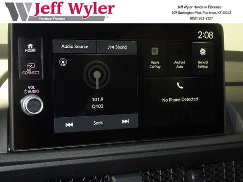 New 2026 Honda CR-V TrailSport image 26