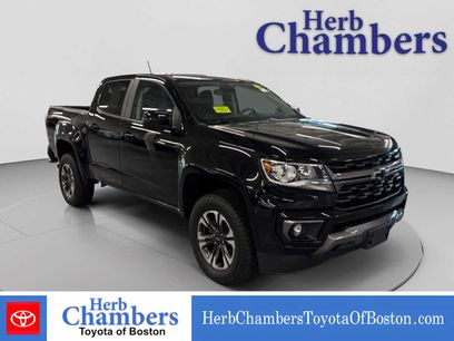 Used 2022 Chevrolet Colorado Z71