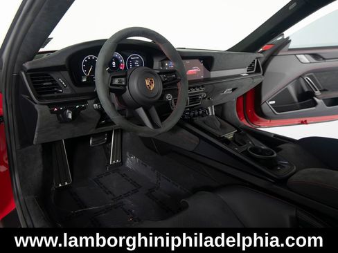 Used 2026 Porsche 911 GT3 RWD image 11