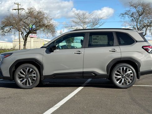 New 2026 Subaru Forester Touring w/ Touring Package image 7