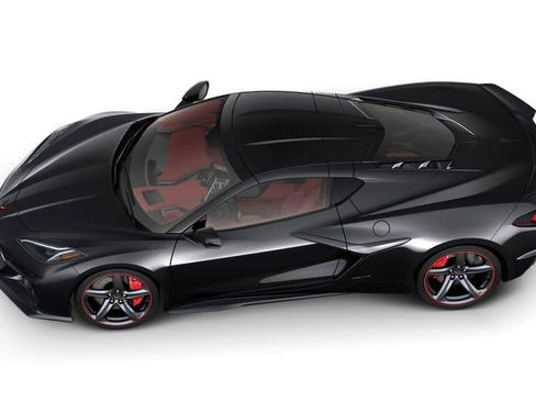 Used 2024 Chevrolet Corvette E-Ray AWD/4WD image 49