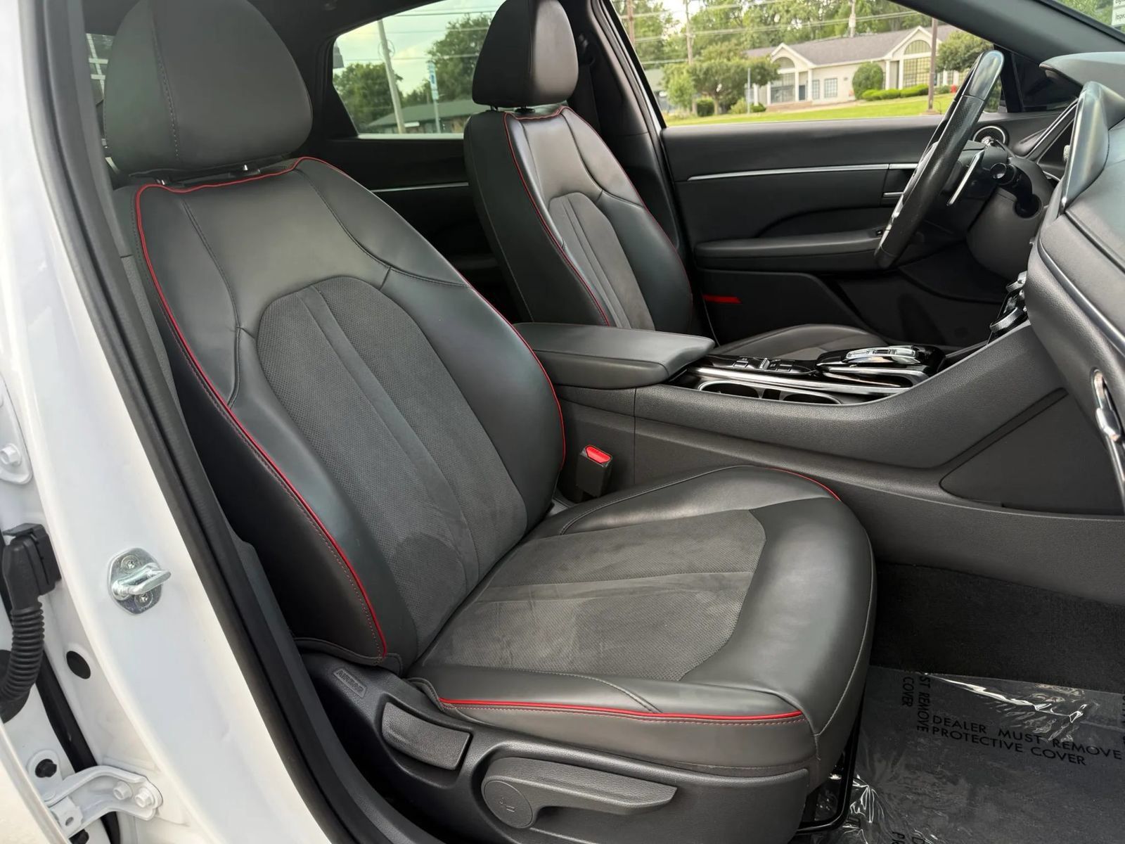 Used 2021 Hyundai Sonata SEL Plus w/ Tech Package FWD image 23