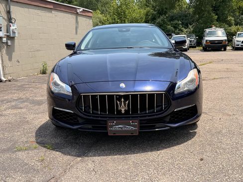 Used 2017 Maserati Quattroporte S GranLusso Q4 AWD/4WD image 12
